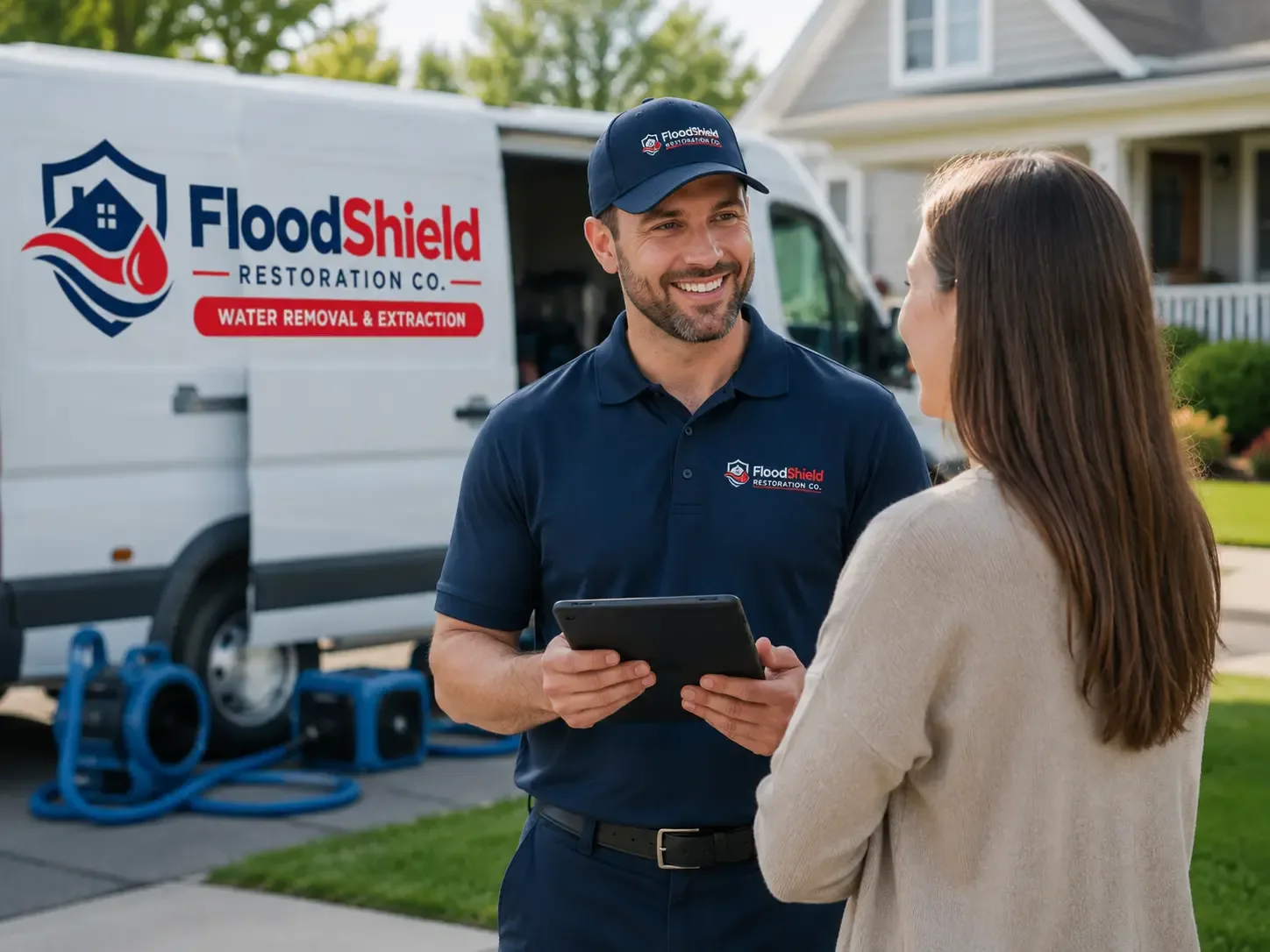 Flood Damage Restoration Kirby, OH FAQs